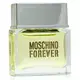 Moschino Forever Eau de Toilette 愛永遠男性淡香水 4.5 ml 無外盒