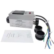 Swimming Pool Heater SPA Bath Heating Tub Water Heater Thermostat 3KW 220V