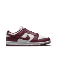 在飛比找蝦皮商城優惠-NIKE 女鞋 W DUNK LOW BORDEAUX TE