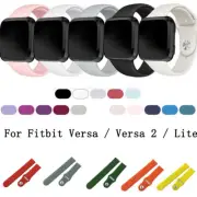Strap Soft Band Wristband Bracelet For Fitbit Versa / Versa 2 / Lite Accessories