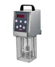 Sirman USA SOFTCOOKER Y09 Y09 Sous Vide Immersion Thermal Circulator Cooker
