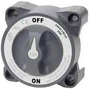 Blue Sea HD-Series Heavy Duty On-Off Battery Switch