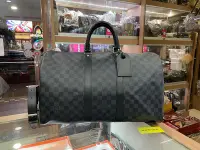 在飛比找Yahoo!奇摩拍賣優惠-☆最愛二手精品☆ LOUIS VUITTON LV KEEP