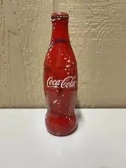 Coca Cola Bottle Wrapped
