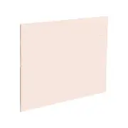 Kaboodle 900mm Candy Floss Modern Drawer Panels - 3 Pack