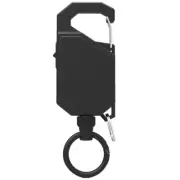 Anti-theft Retractable Keychain Extending Length 39 Retractable Badges Holder