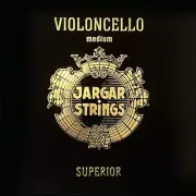 Jargar Superior 4/4 Cello (Violoncello) String Set