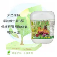 在飛比找蝦皮購物優惠-B1開根素 天然原料 保護根圈 海藻 黃酸 幾丁聚醣 維他命