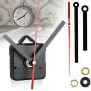 DIY Clock Movement Mechanism Quartz Wall Hands Repair Replacement Tool Parts Kit