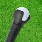 Putter Grip Tool 3-Prong Golf Ball Pick-up Retriever Grabber Claw Sucker