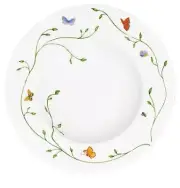 Raynaud Wing Song Rim Soup Bowl, New, new with tags