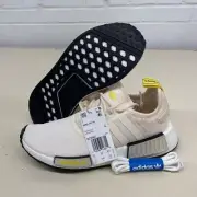 ADIDAS NMD_R1 Running Shoe Women's Size US 7 Beige