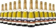 Woolshed NV Brut Cuvée 12x750ml Australian Sparkling Wine