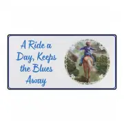 Horse Lover or Rider, Trainer Workspace Desk Mat Equestrian Gift