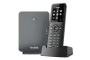 **Demo/Loan - Not For Sale** Yealink W77P High-Performance IP DECT Solution including W57R Rugged Handset And W70B Base Station, Up To 20 Simultaneous