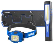 Kincrome K10322 - LED Inspection Light & Headlanmp Kit - Wireless Charging