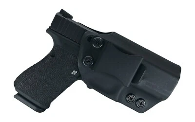 Watchdog Tactical IWB Holster for Glock 19/19X/23/32, Right-Handed, Black