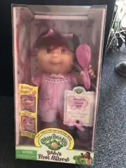 Cabbage Patch Kids babys first haircut Janissa Sabrina
