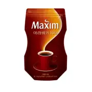 MAXIM Arabica 100 Black Coffee 150g