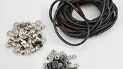 Bushwacker PK1-40975 Complete Hardware Kit