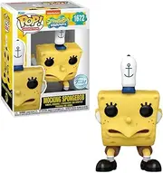 Funko Pop Spongebob Squarepants: Mocking Spongebob Vinyl Figure, 4-Inch Height