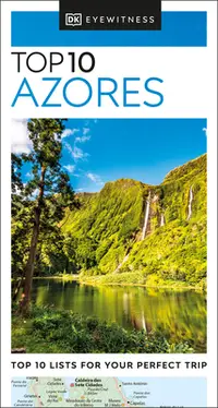 在飛比找誠品線上優惠-DK Eyewitness Top 10 Azores