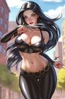 Duty Calls Girls 3 “Laura Kinney” (X-MEN) By Hanna Lam *VIRGIN NICE*