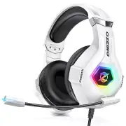 Gaming Headset PS4 Headset Xbox Headset with 7.1 Surround Sound