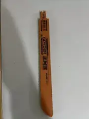 **NEW** Spyder 200204 10 Inch 10/14 and 14 TPI Reciprocating Saw Blade -1 Blade