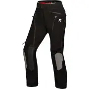 Venture-Air 1.0 Black Textile Motorcycle Pants