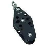 Barton Marine Series 5 Fiddle Swivel Block 54mm N05 430 Boat Sailboat Marine