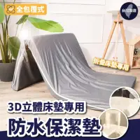 在飛比找momo購物網優惠-【BOSS BEDDING 小老闆寢具】單人加大3.5尺｜立