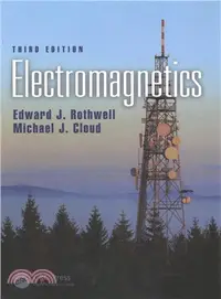 在飛比找三民網路書店優惠-Electromagnetics