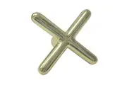 DELUXE Pool Snooker Billiard Table Cue REST Brass Cross Jigger Pool Table Fitting