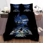 Quilt Cover Pillowcase Set 1280-004187 Ultra Soft Kids Machine Washable Printed