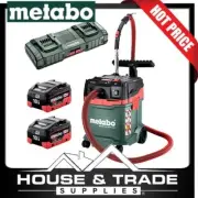 Metabo 36V 30L 10.0Ah M Class Wet/Dry Vacuum AU60207400