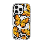 iPhone 16 Pro Clear Case MagSafe Compatible MONARCA BY SOFIA CASTELLANOS