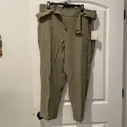 Lauren Conrad Capris Altered