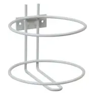 Towelette Container Wall Mount Holder