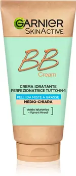 Garnier a-lucid t50 light bb cream