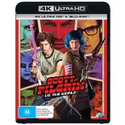 Scott Pilgrim Vs The World