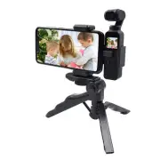 STARTRC DJI OSMO Pocket Extended Mounting Bracket & Phone Clip Holder & Tripod