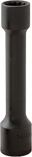 Sunex 214MZB Sunex 214MZB 1/2-Inch Drive 14mm Toyota Head Bolt Socket