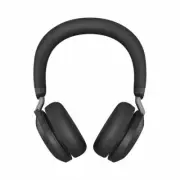 Jabra Evolve2 75 USB-A Bluetooth Headset, included Link380 Adapter, Without