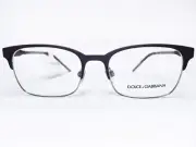 NEW Dolce & Gabbana DG1330 1336 Mens Matte Brown Eyeglasses Frames 54/19~150