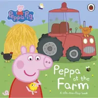 在飛比找蝦皮商城優惠-Peppa Pig: Peppa at the Farm：A