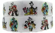 Animaniacs TV Series Characters 1" Wide Repeat Ribbon Sold in Yard Lots