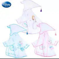 在飛比找蝦皮購物優惠-迪士尼 冰雪奇緣 愛莎 兒童雨衣