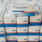 RJ45 AMP CAT5E 連接器 LAN RJ45 TYCO 連接器 100 個 ISI