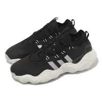 在飛比找Yahoo奇摩購物中心優惠-adidas 籃球鞋 Trae Young 3 男鞋 黑 白